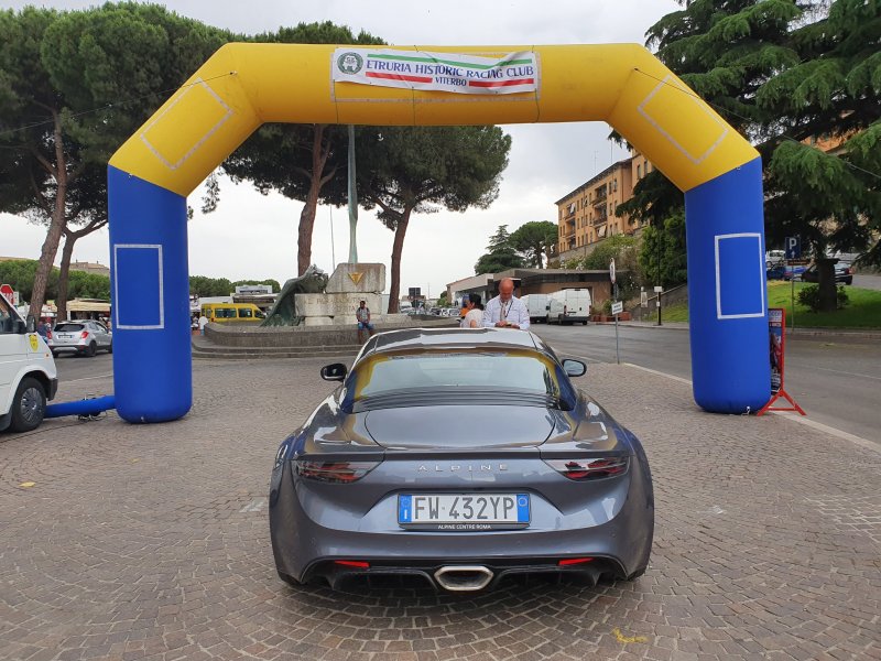 Raid etruschi 2019